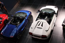 Lamborghini Aventador LP700-4 Roadster