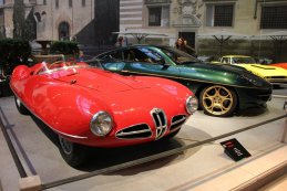 Alfa Romeo Disco Volante