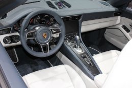 Porsche Cockpit 