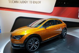 Seat Leon Cross Sport