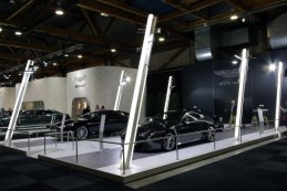 Aston Martin & Bentley - Autosalon Brussel 2016