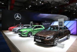 Mercedez Benz - A Class - B Class - CLA - GLA