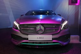 Mercedes A 200 d