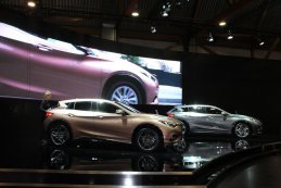 Infinity QX30
