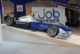 European Motor Show Brussel - Job Corner