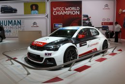 Citroen WTCC 
