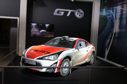 Toyota GT86 CS-R3