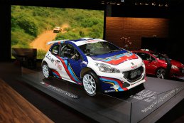 Peugeot 208 T16