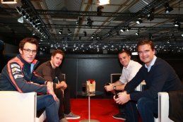 Thierry Neuville - Stoffel Vandoorne