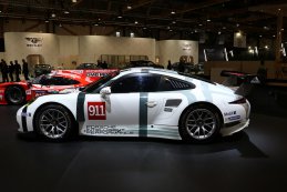 Porsche 911 Lego