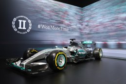Mercedes-AMG F1 W06 Hybrid