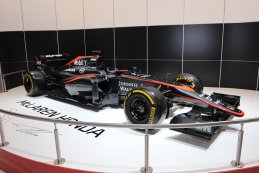 Mc Laren Honda F1 