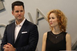 European Motor Show Brussel - Hostessen Maseratti