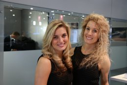 European Motor Show Brussel - Hostessen