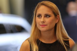 European Motor Show Brussel - Hostessen