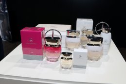 European Motor Show Brussel - Merchandising 