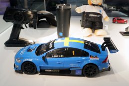 European Motor Show Brussel - Merchandising 