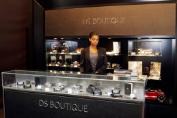 European Motor Show Brussel - Merchandising 