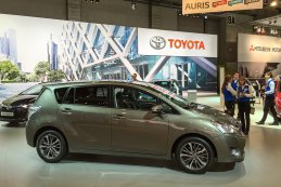 Toyota Verso 2016
