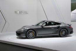 Porsche 911 Turbo 