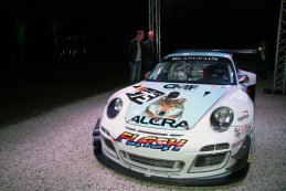 ProSpeed Competition haalt doek van Porsche 911 GT3-R 2013
