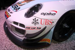 ProSpeed Competition haalt doek van Porsche 911 GT3-R 2013