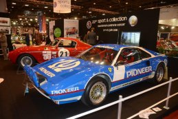 Ferrari 308 GTB Rally - 1982