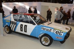 Renault 17 Gordini - 1973