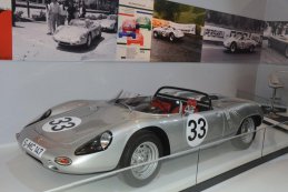 Porsche 718 W-RS - 1963