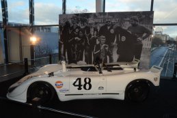 Porsche 908 - 12H Sebring 1970