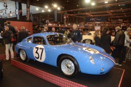 Salon Rétromobile 2016 door de lens van Wilfried Geerts