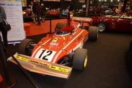 Ferrari 312 B3 - 1974