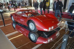 Ferrari 206 P Dino Pininfarina Berlinetta Speciale