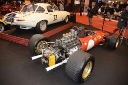 Ferrari Dino 166 F2 - 1969