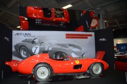 Ferrari 335 Sport Scaglietti - 1957