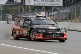 Chris Van Woensel - Mitsubishi Lancer WRC