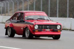 Dirk Deveux - Ford Escort