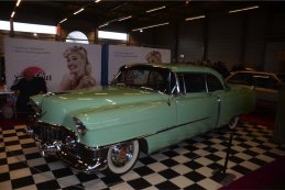 Cadillac Coupé DeVille
