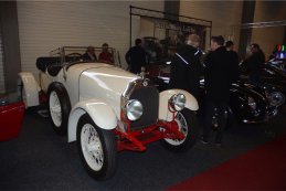 Beelden van Flanders Collection car 2016 te Gent