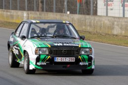 Dirk Van Rompuy - Opel Ascona