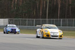 Peter Claassen/ Thijs Heezen jr/Thijs Heezen sr - Porsche 997 Cup