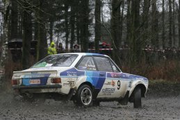 Verreydt/Elst - Ford Escort RS