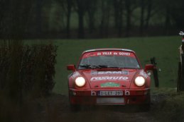 de Spa/Carabin - Porsche Carrera RS