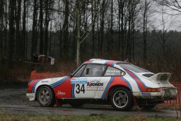 Mondron/Werner - Porsche 911 Gr4