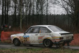 d' Ambrosio/Gauthier - Ford Escort RS 2000 MkII