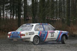 Deferm/Derrez - BMW 323 i