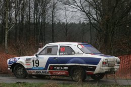 Bouvy/Toubon - Ford Escort RS 2000 MkI