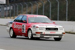 Paul Verellen - Audi V8 Belga team