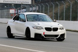 Bert Redant - BMW M235i Cup