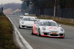 Hans Fabri/Jaap van Lagen - Porsche 911 GT3 Cup